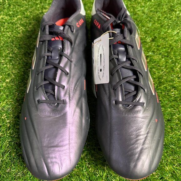Adidas Copa Pure Elite 2 SG Soccer Cleats Aurora Black Silver IG8693 Men\'s 12.5 main image 5